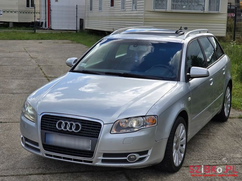 2005' Audi A4 Avant 2.5 Tdi photo #1