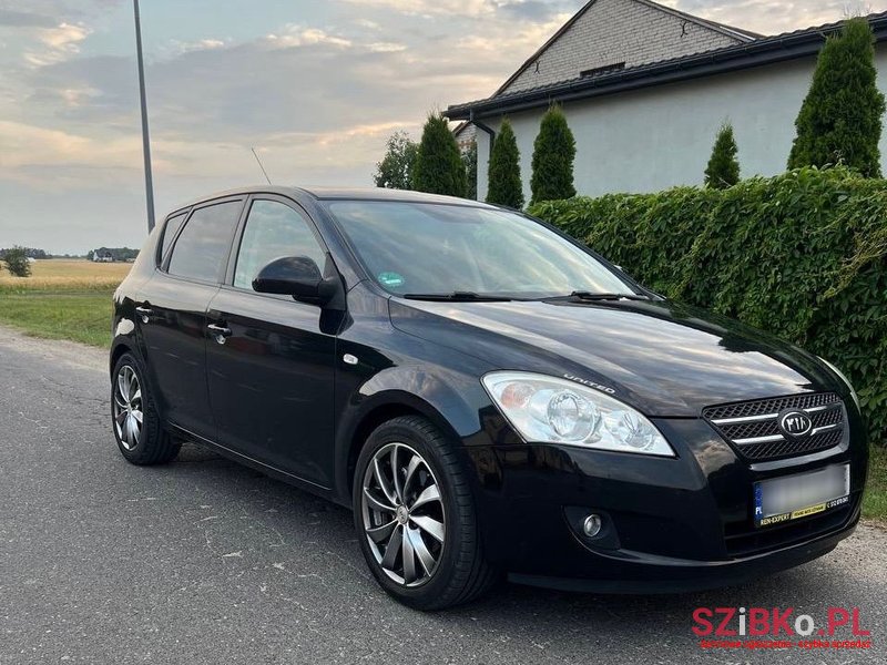 2009' Kia Ceed photo #5