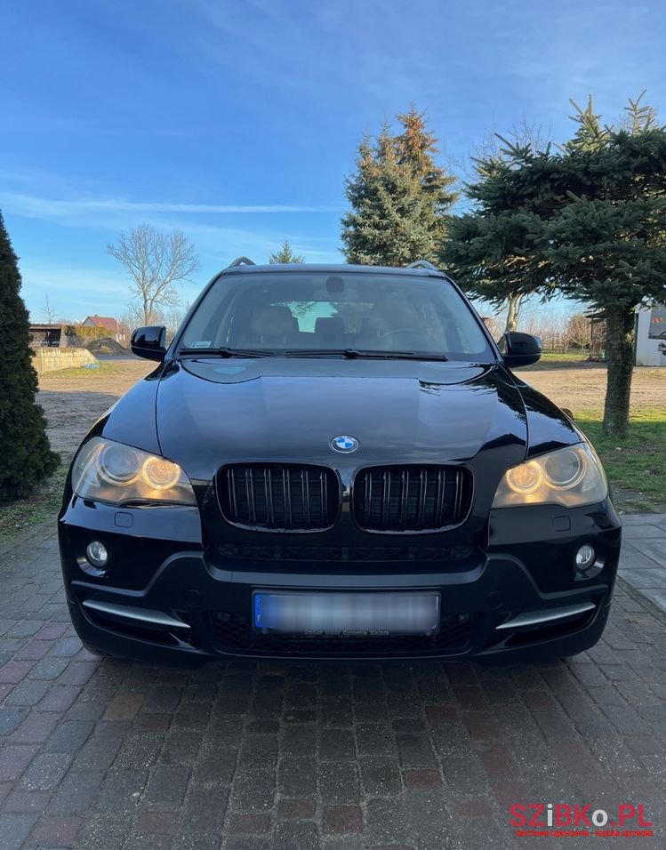 2008' BMW X5 3.0D Xdrive photo #1