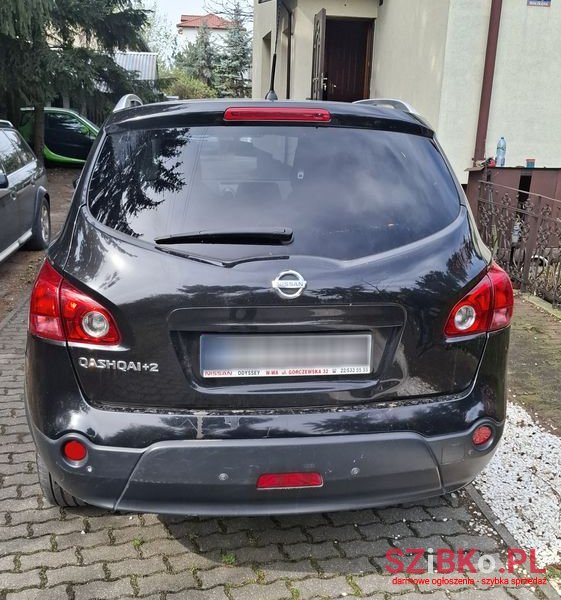 2009' Nissan Qashqai photo #2