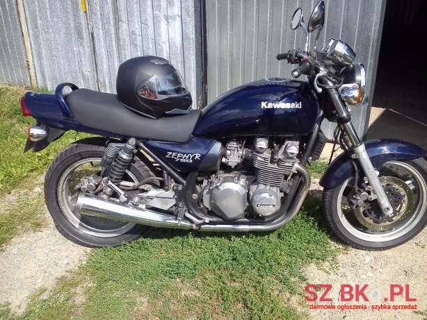 1992' Kawasaki photo #1