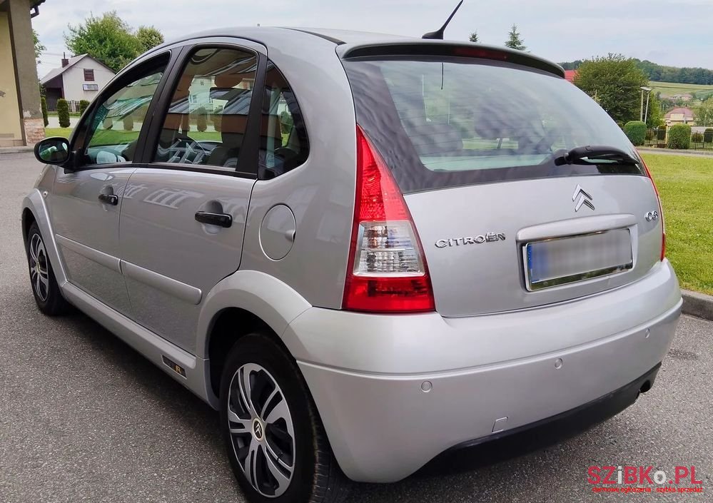 2008' Citroen C3 1.4 16V Vtr photo #2