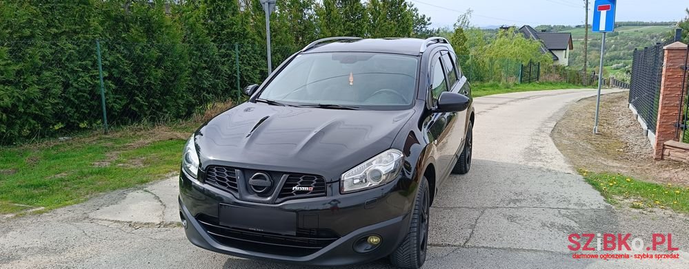 2010' Nissan Qashqai photo #2