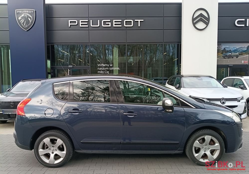 2011' Peugeot 3008 1.6 Thp Allure photo #3