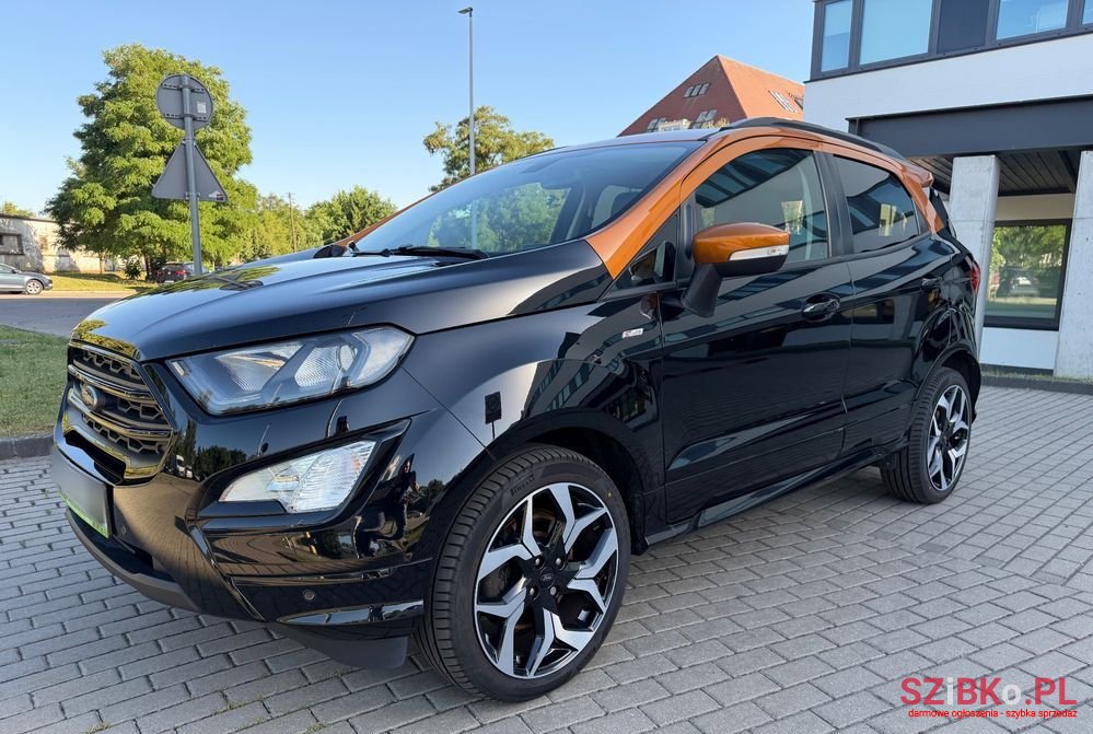 2018' Ford EcoSport photo #4