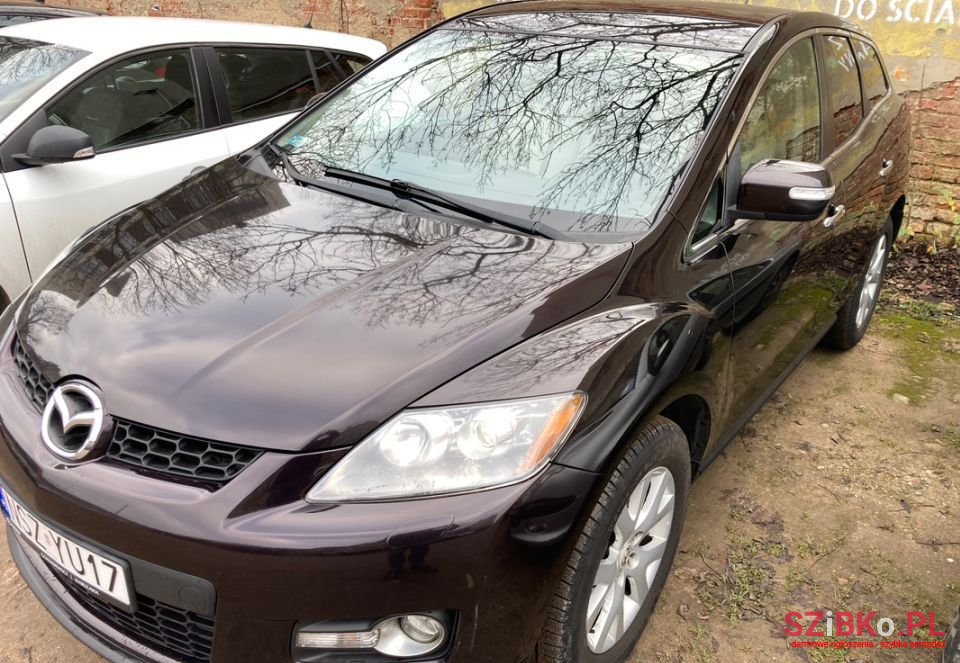 2009' Mazda CX-7 Sport photo #3