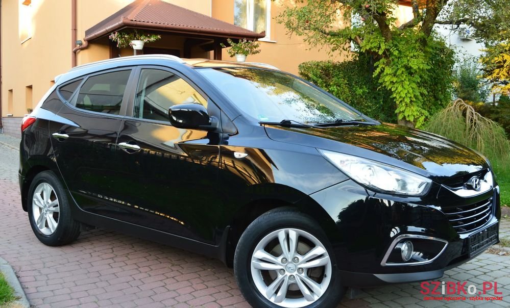 2011' Hyundai ix35 photo #4