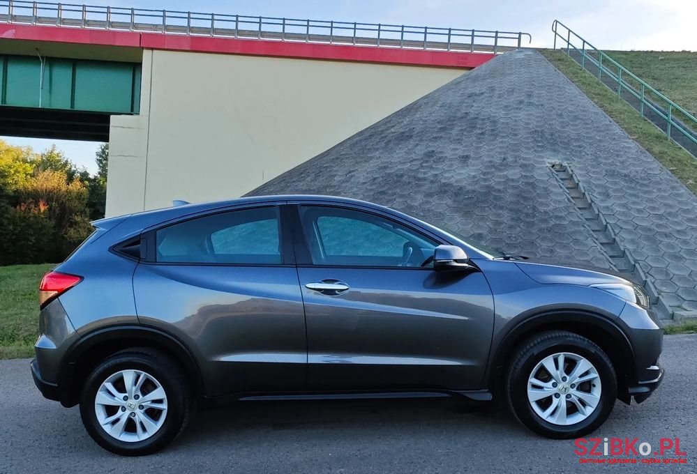 2015' Honda HR-V 1.5 I-Vtec Elegance photo #6