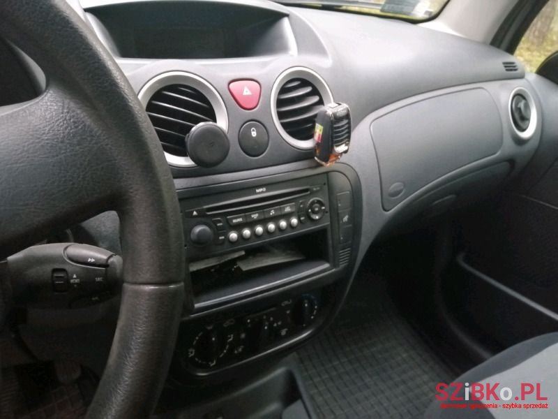 2008' Citroen C3 photo #4