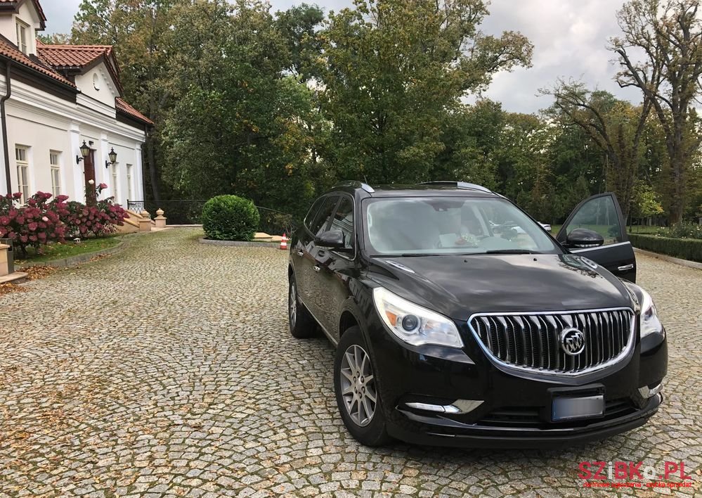 2014' Buick Enclave photo #5