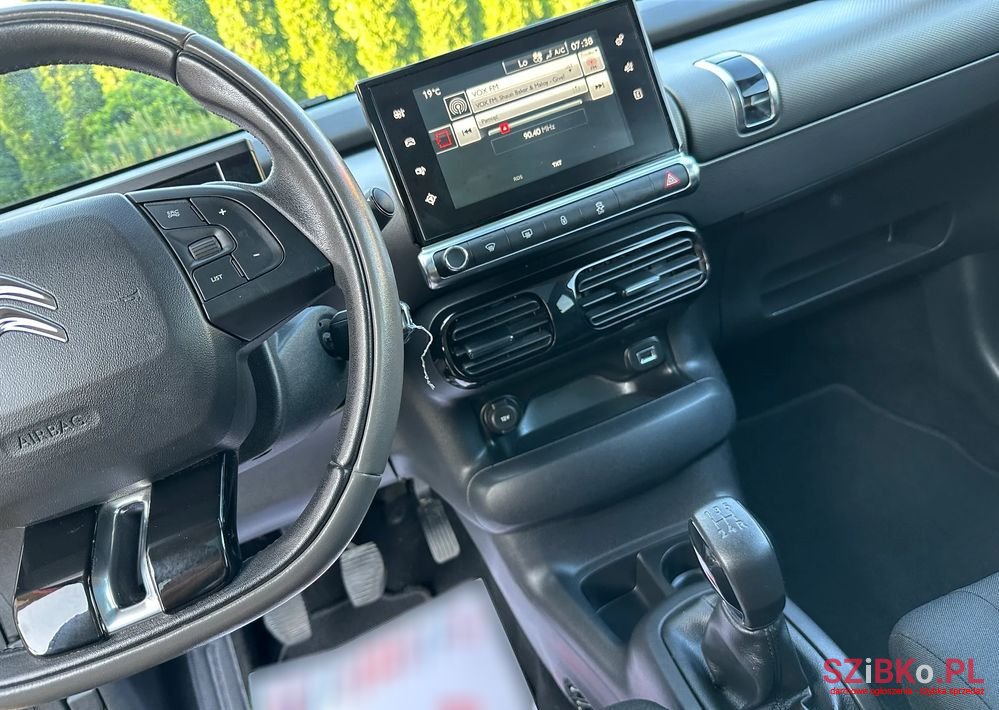 2015' Citroen C4 Cactus photo #4