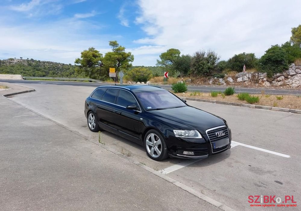 2006' Audi A6 photo #2