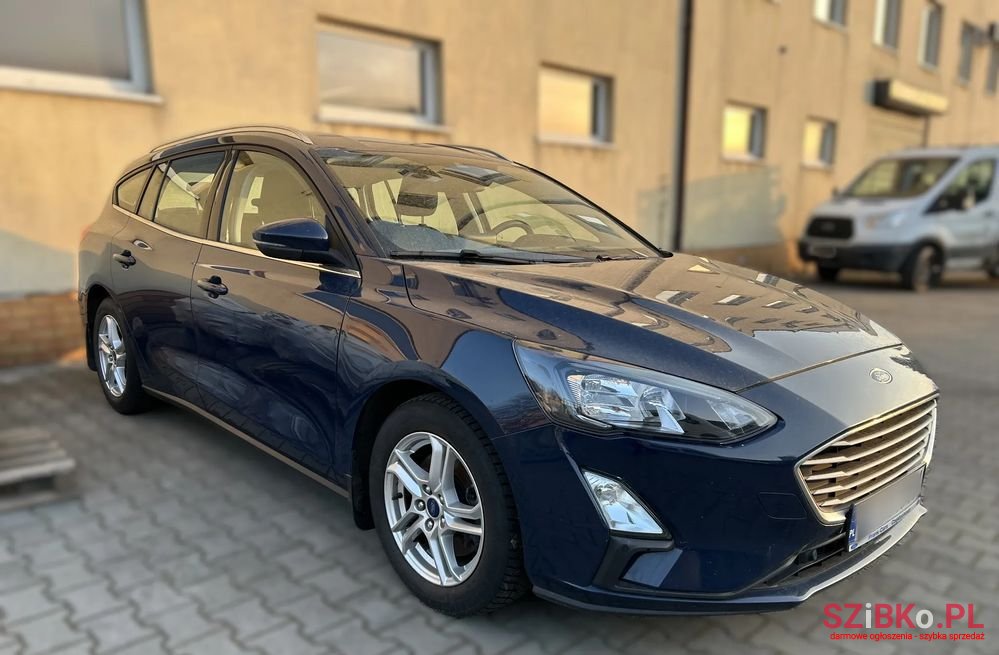 2019' Ford Focus photo #5