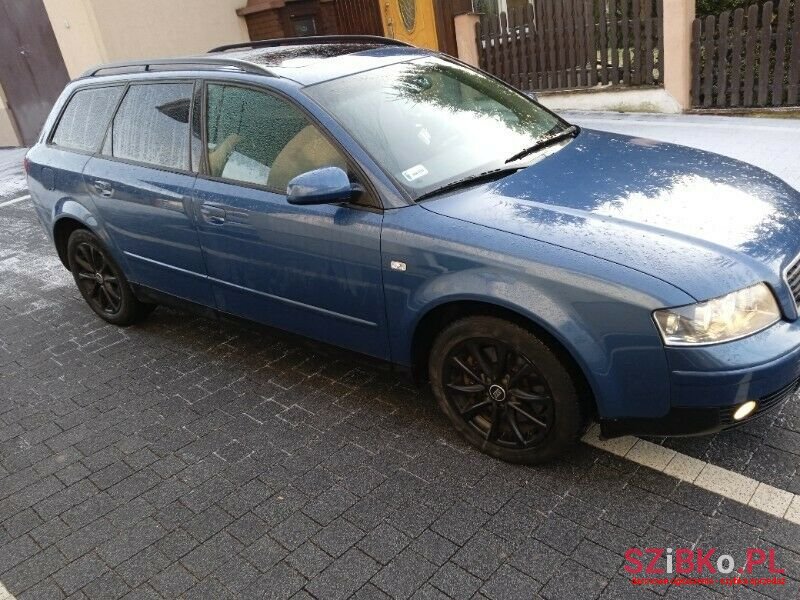 2002' Audi A4 photo #3