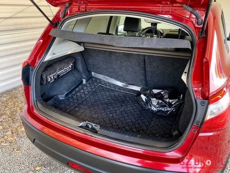 2014' Nissan Qashqai 1.6 Dci Tekna Eu6 photo #6