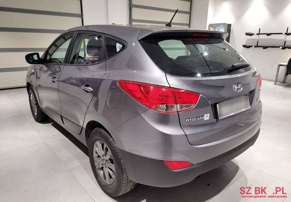 2013' Hyundai ix35 photo #6