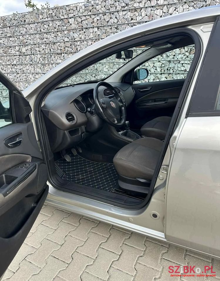 2008' Fiat Bravo 1.4 T-Jet 16V Active photo #6