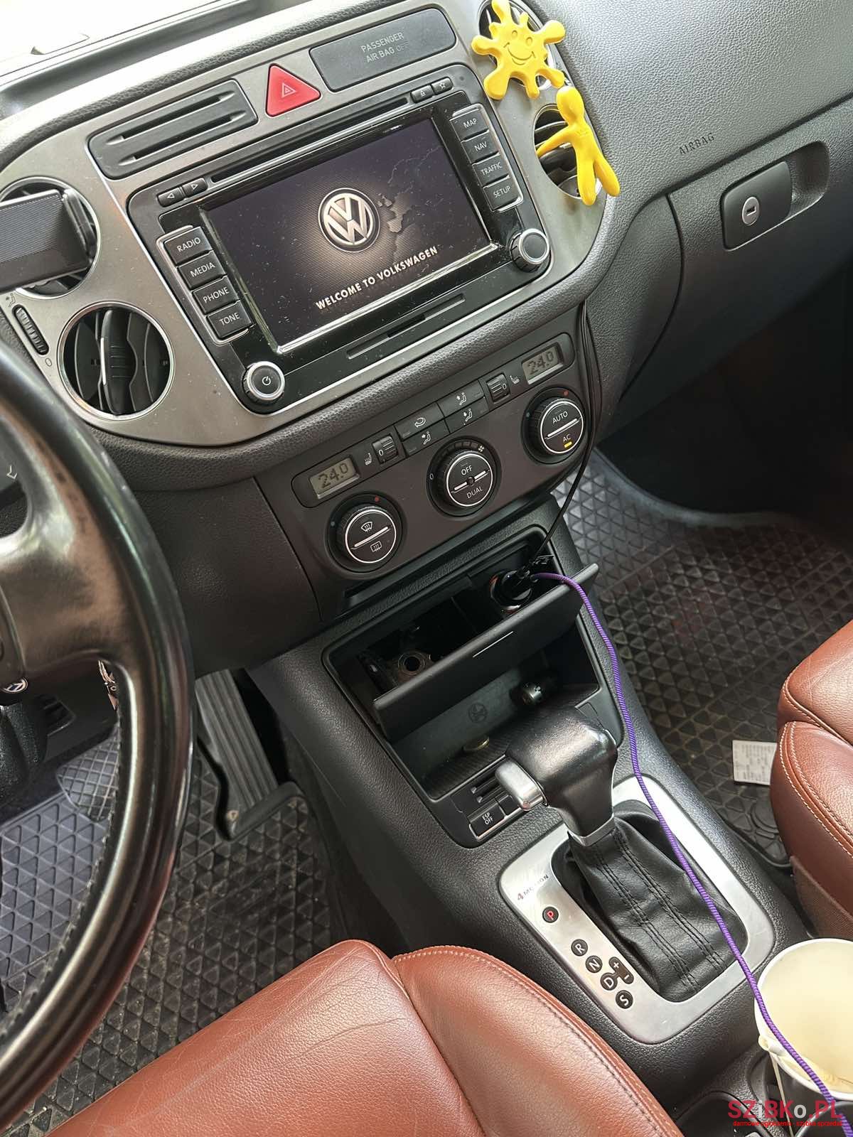 2008' Volkswagen Tiguan photo #5