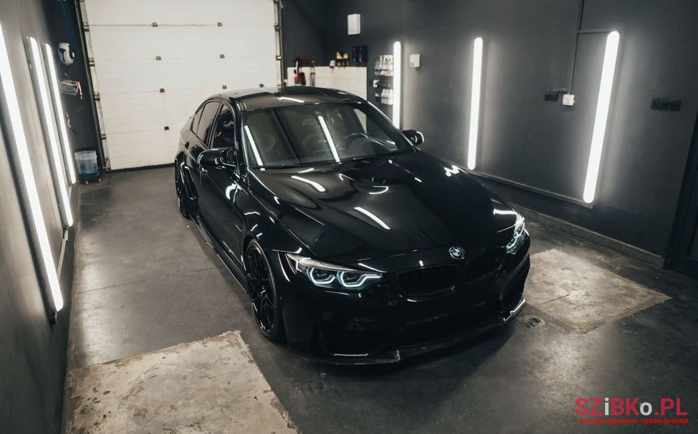 2016' BMW M3 photo #2