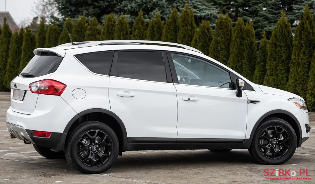 2010' Ford Kuga photo #3