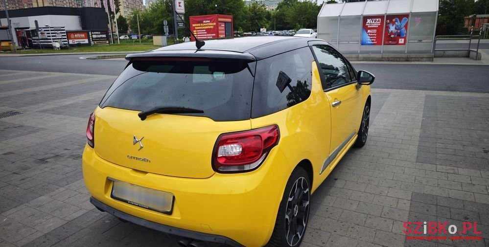 2012' Citroen DS3 1.6 Thp Sportchic photo #6