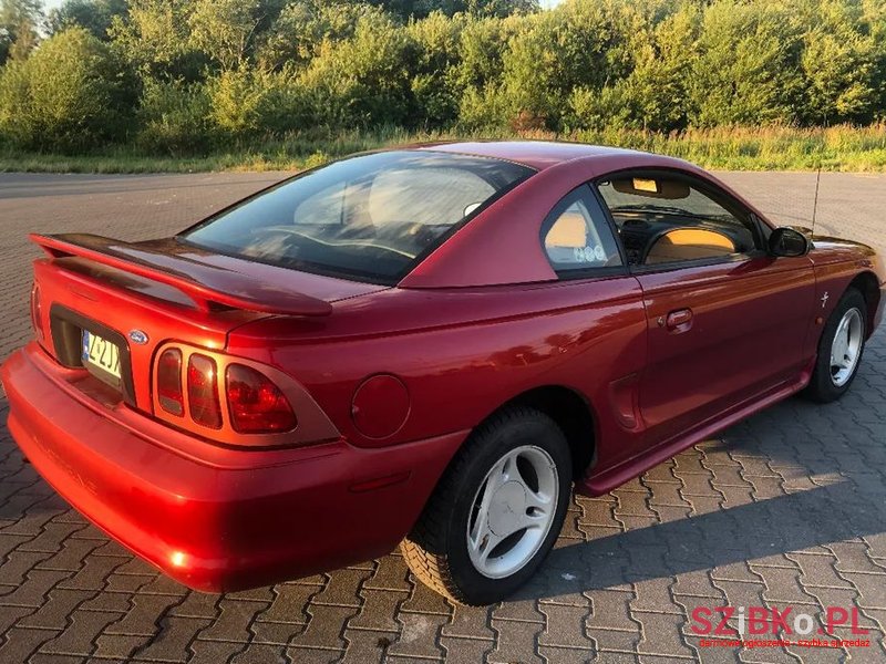 1997' Ford Mustang photo #5