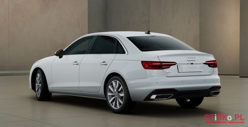 2024' Audi A4 photo #1