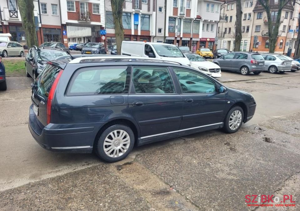 2005' Citroen C5 photo #5