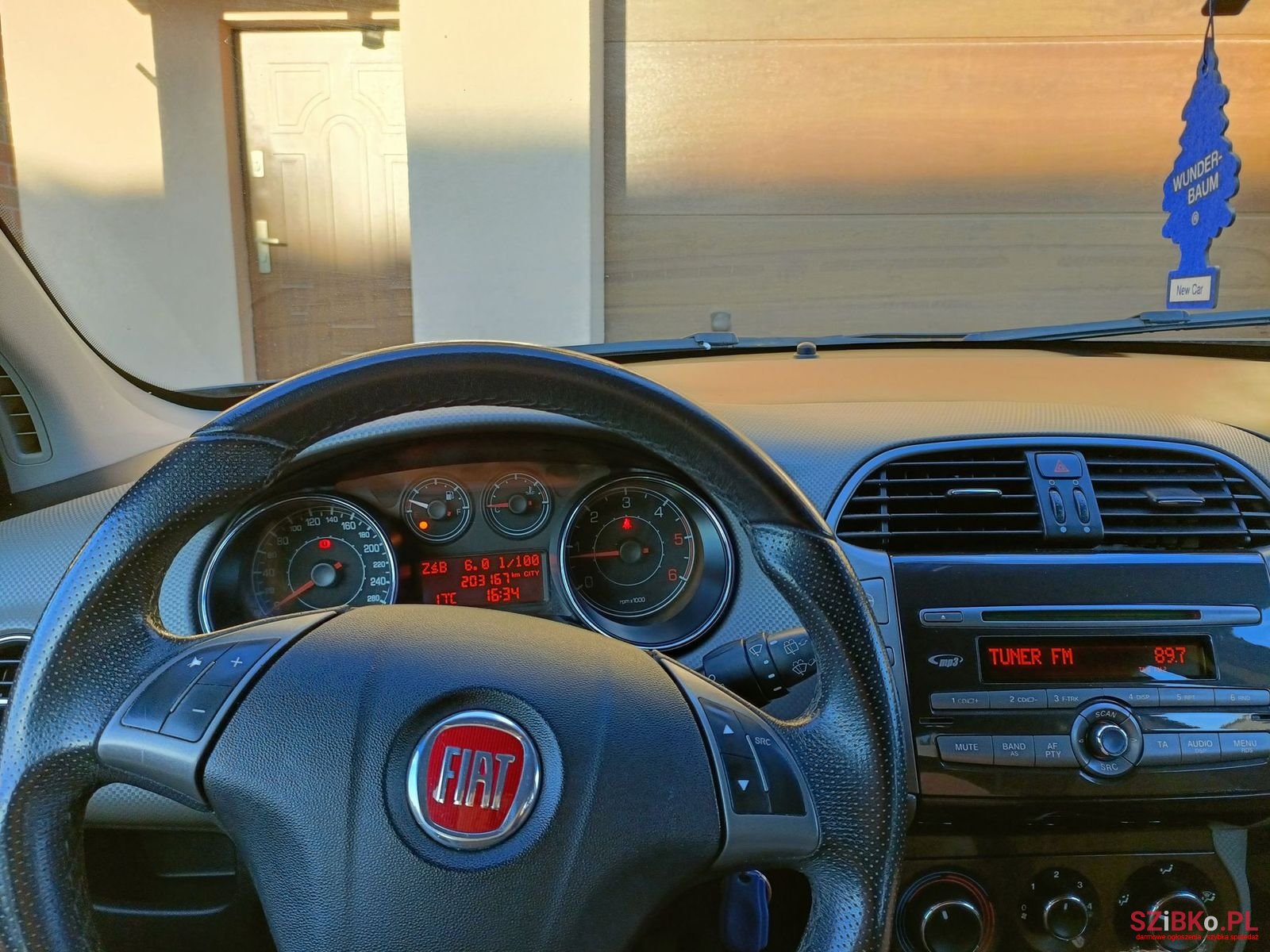 2011' Fiat Bravo photo #5