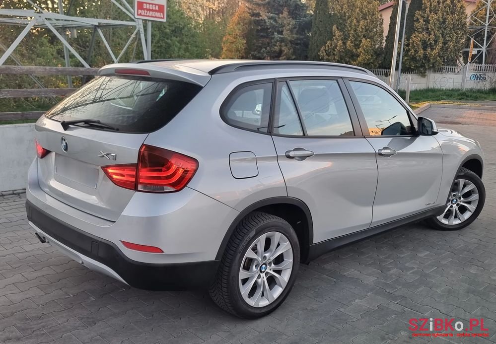 2012' BMW X1 Xdrive25D photo #3