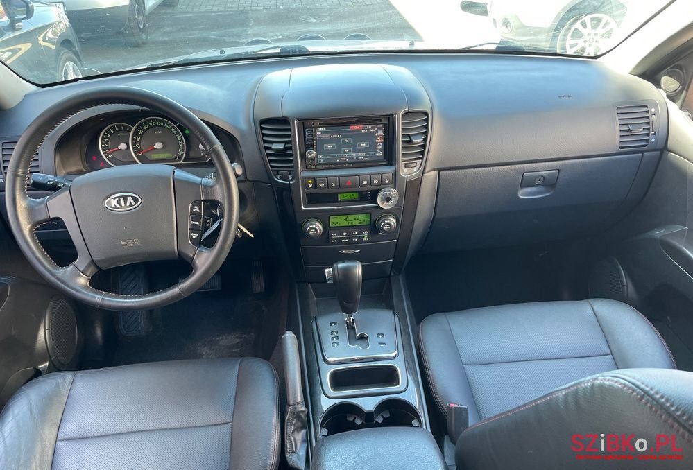 2008' Kia Sorento photo #5