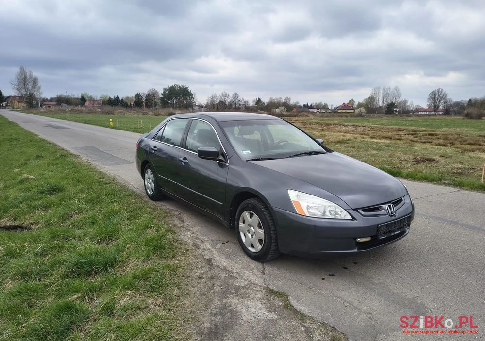 2005' Honda Accord 2.4 I Executive photo #1