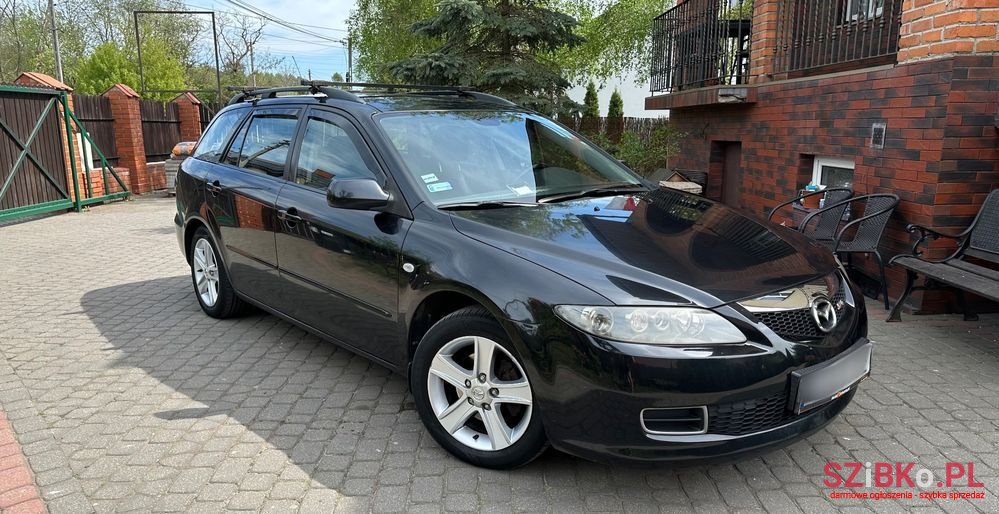 2006' Mazda 6 photo #5