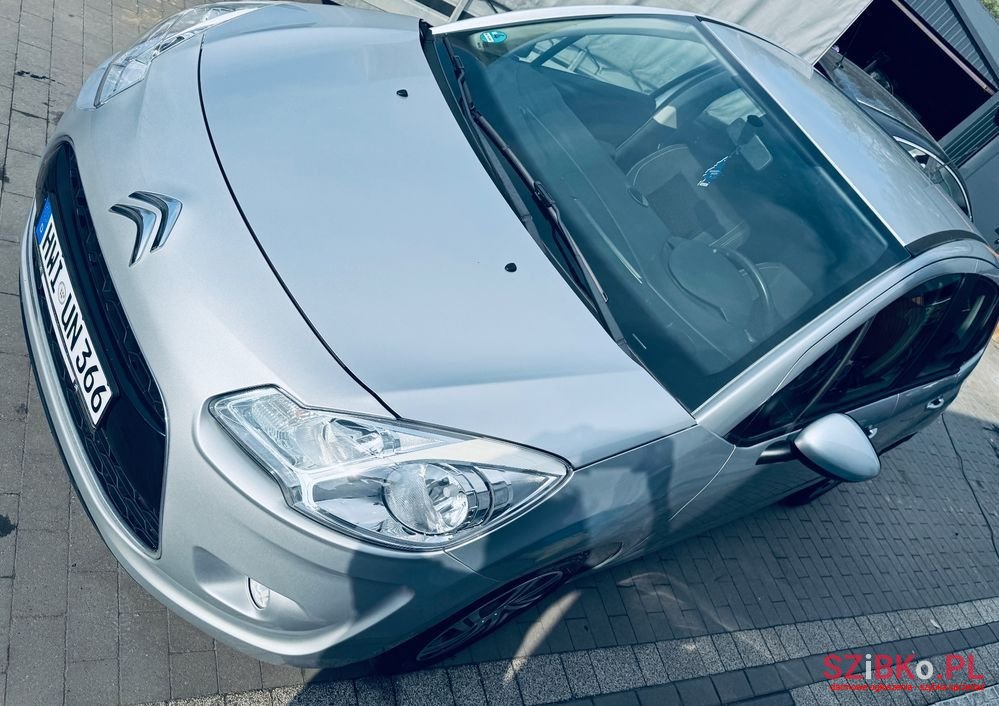 2011' Citroen C3 1.4 Attraction photo #5