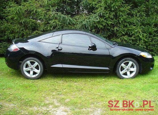 2007' Mitsubishi Eclipse photo #1