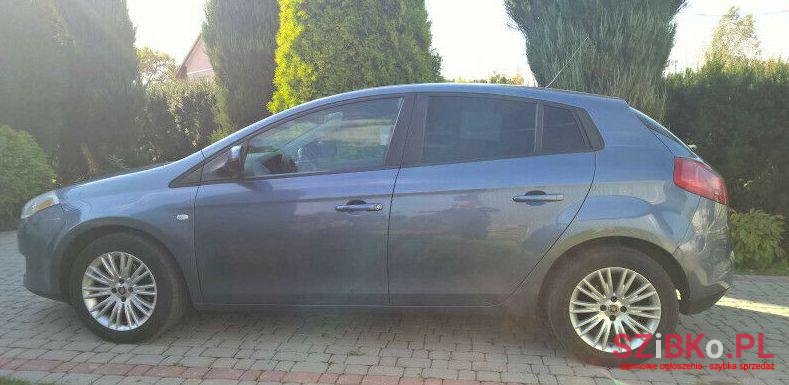 2008' Fiat Bravo photo #1