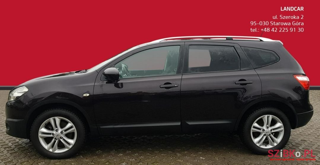 2010' Nissan Qashqai photo #2