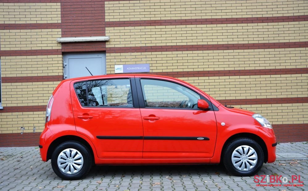 2009' Subaru Justy 1.0 Jt photo #5