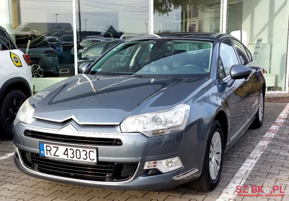 2009' Citroen C5 photo #2