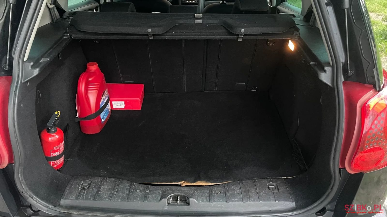 2009' Peugeot 207 photo #5