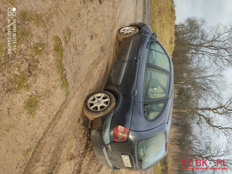 1999' Renault Scenic photo #4