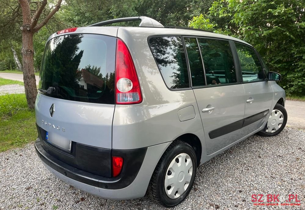 2003' Renault Espace photo #5