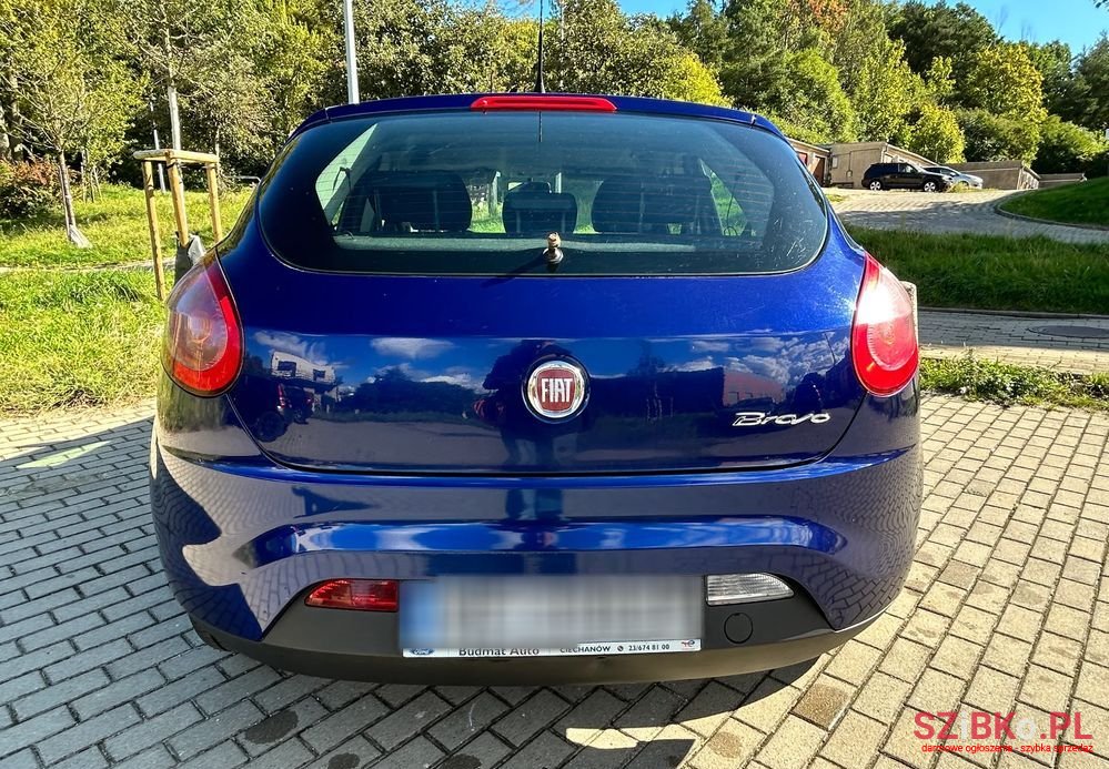 2008' Fiat Bravo 1.9 Multijet Active photo #3