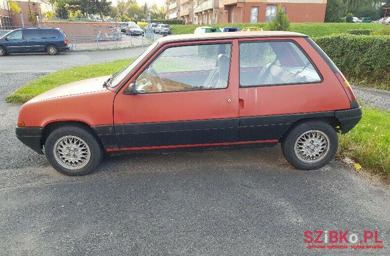 1981' Renault 5 photo #1