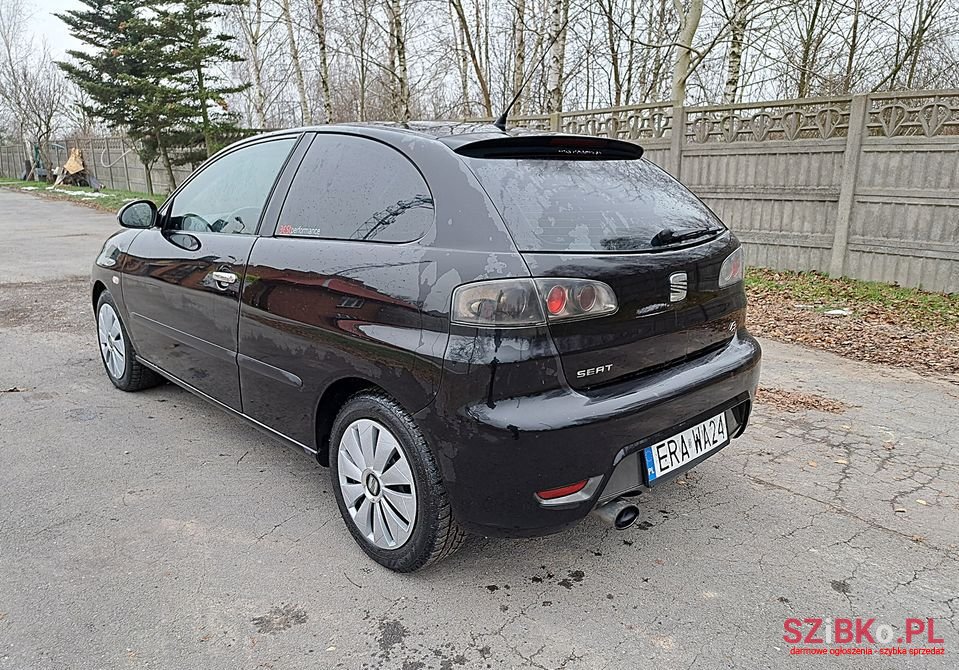 2005' SEAT Ibiza photo #4