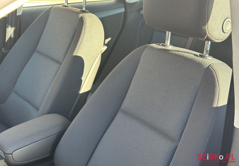 2009' Audi A3 1.6 Sportback photo #6