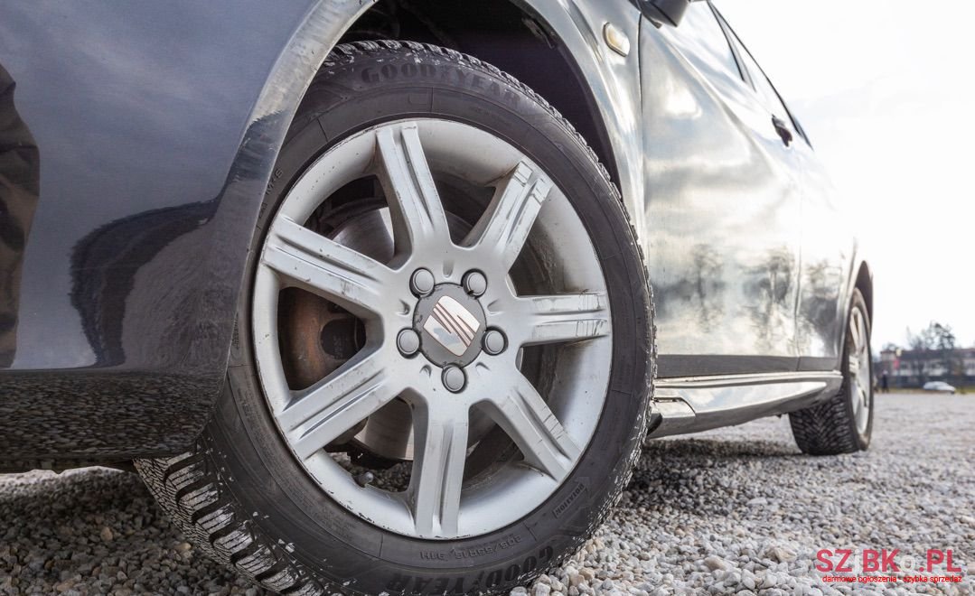 2007' SEAT Leon photo #2