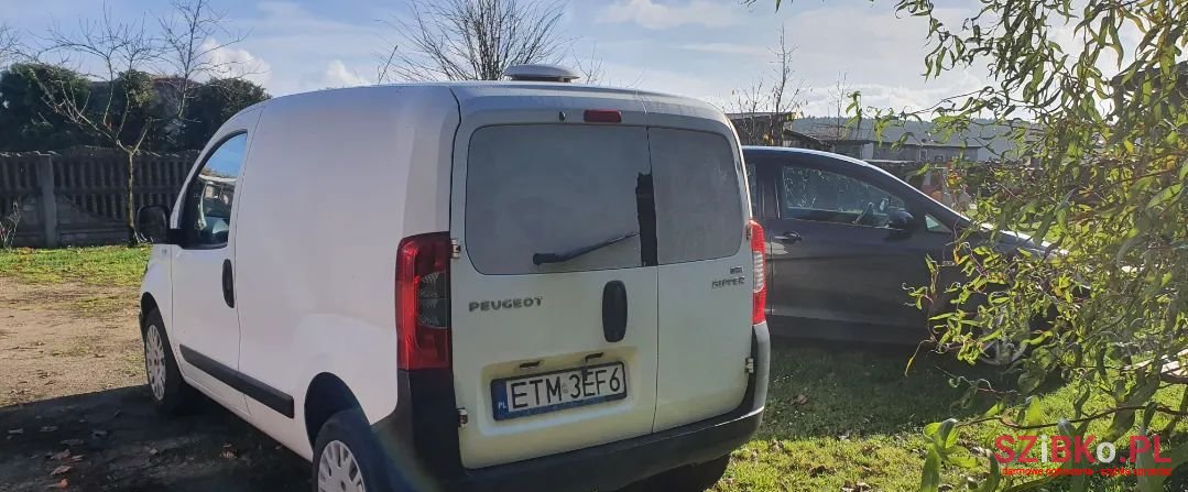 2010' Peugeot Bipper photo #2