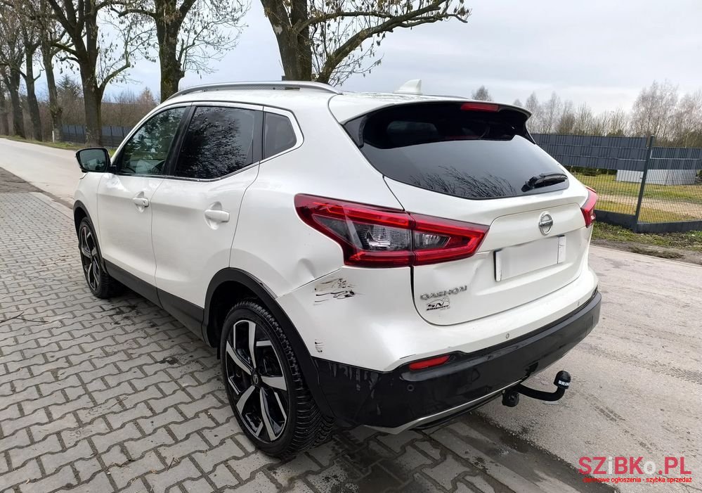 2018' Nissan Qashqai photo #4