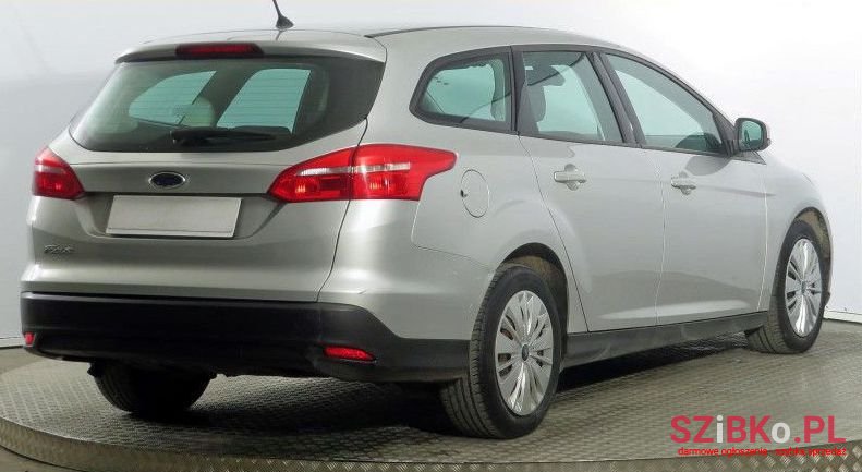 2015' Ford Focus photo #4